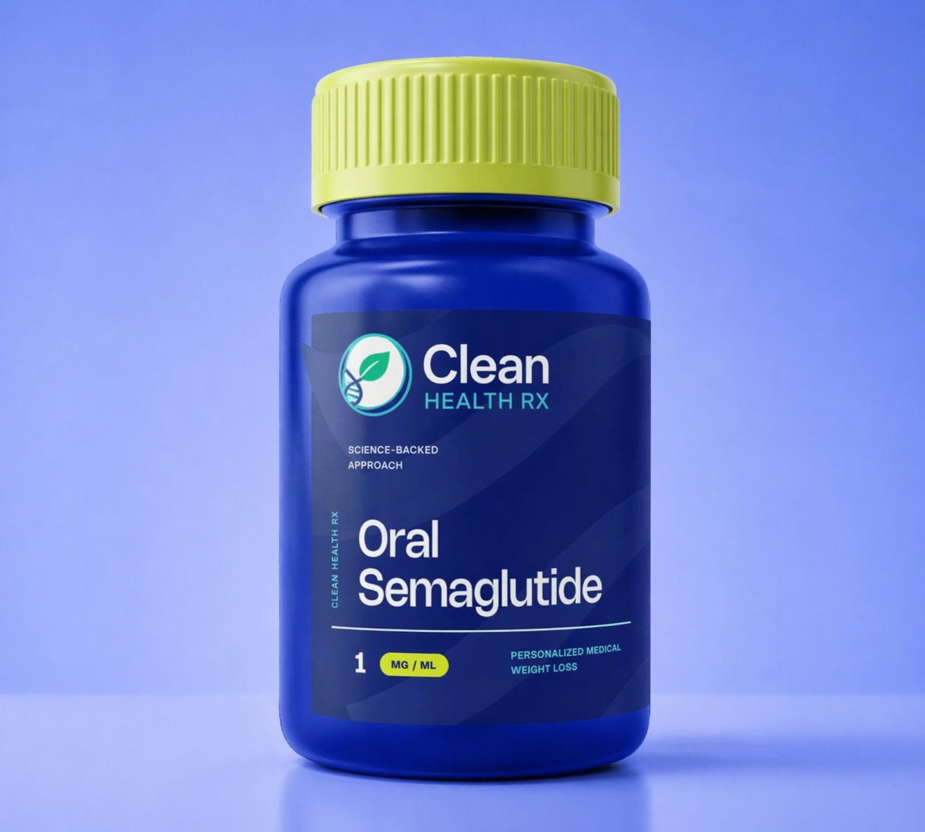 Oral Personalized GLP
